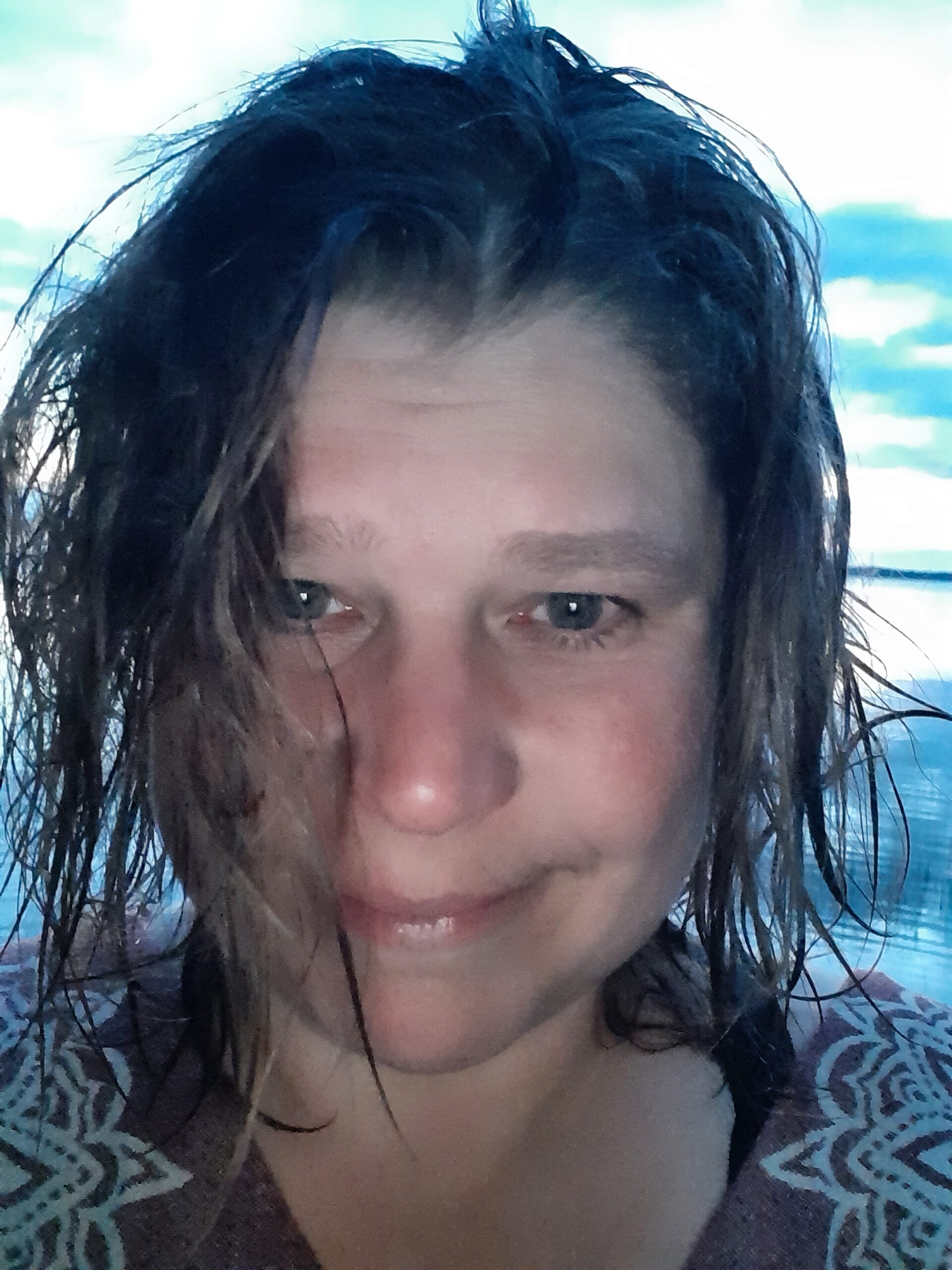 Aamutarina tytöstä, joka rakastaa elämää